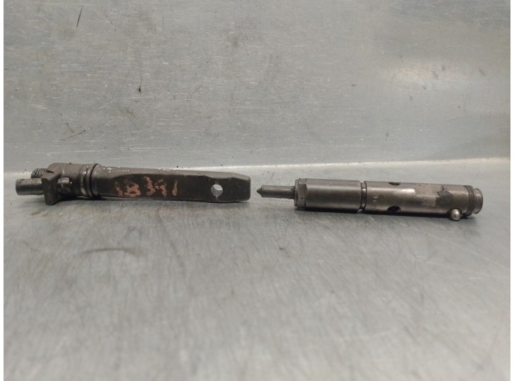 Recambio de inyector para opel zafira a elegance referencia OEM IAM 09202474 0432193569 BOSCH