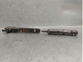 Recambio de inyector para opel zafira a elegance referencia OEM IAM 09202474 0432193569 BOSCH