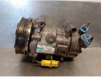 Recambio de compresor aire acondicionado para mini r56 16v diesel cat referencia OEM IAM 694250104 1457F SANDEN