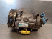 Recambio de compresor aire acondicionado para mini r56 16v diesel cat referencia OEM IAM 694250104 1457F SANDEN