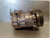 Recambio de compresor aire acondicionado para mini r56 16v diesel cat referencia OEM IAM 694250104 1457F SANDEN