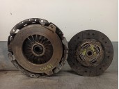Replacement clutch kit for Iveco Daily closed box (2006 =>) 2.3 diesel OEM IAM reference 504389429 
