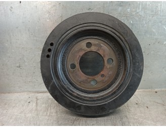 Recambio de polea cigueñal para kia cerato 2.0 turbodiesel cat referencia OEM IAM 2312427100 