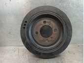 Recambio de polea cigueñal para kia cerato 2.0 turbodiesel cat referencia OEM IAM 2312427100  