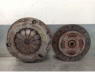 Recambio de kit embrague para fiat stilo (192) 1.6 16v cat referencia OEM IAM 71736492 3000951110 