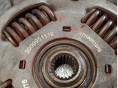 Recambio de kit embrague para fiat stilo (192) 1.6 16v cat referencia OEM IAM 71736492 3000951110 