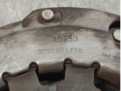 Recambio de kit embrague para fiat stilo (192) 1.6 16v cat referencia OEM IAM 71736492 3000951110 