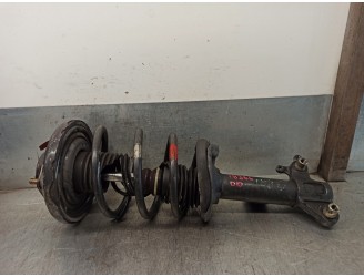 Replacement front right shock absorber for Nissan Primera saloon (P12) 2.2 16v turbodiesel cat OEM IAM reference 54302AV6