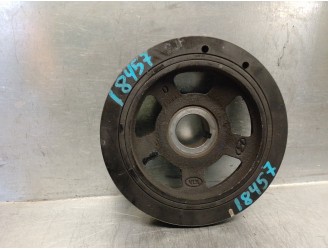 Recambio de polea cigueñal para kia rio 1.4 crdi cat referencia OEM IAM 231242A001 231242A001 