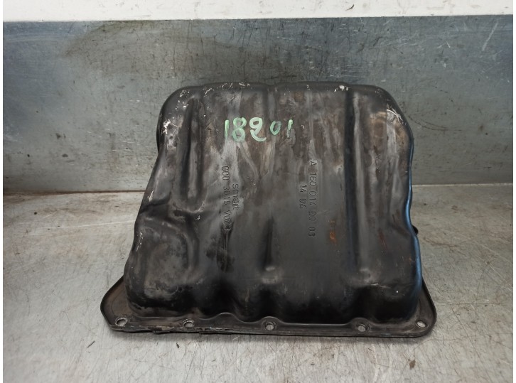 Recambio de carter para smart cabrio 0.7 turbo cat referencia OEM IAM A1600140003  