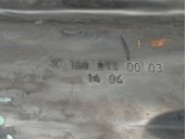 Recambio de carter para smart cabrio 0.7 turbo cat referencia OEM IAM A1600140003  