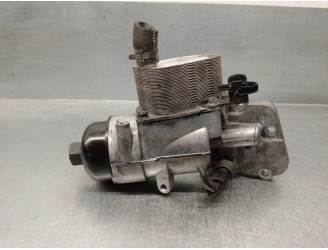 Recambio de enfriador aceite motor para kia rio ii (jb) 1.5 crdi referencia OEM IAM 264102A100 880082V VALEO