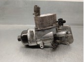 Recambio de enfriador aceite motor para kia rio ii (jb) 1.5 crdi referencia OEM IAM 264102A100 880082V VALEO