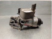 Recambio de enfriador aceite motor para kia rio ii (jb) 1.5 crdi referencia OEM IAM 264102A100 880082V VALEO