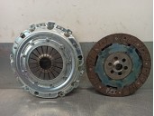 Replacement clutch kit for Ford Focus Berlina (CAK) OEM IAM reference 701544 701544 VALEO