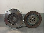 Replacement clutch kit for Ford Focus Berlina (CAK) OEM IAM reference 701544 701544 VALEO