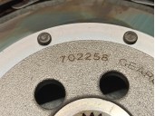 Replacement clutch kit for Ford Focus Berlina (CAK) OEM IAM reference 701544 701544 VALEO