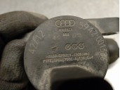 Recambio de valvula intercambio de calefaccion para audi a5 sportback (8t) 2.0 16v tdi referencia OEM IAM 4H0121671B 