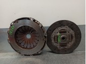 Replacement clutch kit for Citroën C4 Berlina 1.6 16V HDi OEM IAM reference 205266 