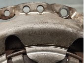 Recambio de kit embrague para citroën c4 berlina 1.6 16v hdi referencia OEM IAM 205266  