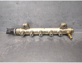 Recambio de rampa inyectora para renault espace iv (jk0) 2.2 dci turbodiesel referencia OEM IAM 8200347593 