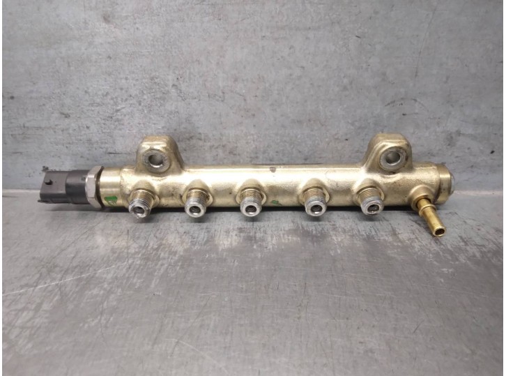 Recambio de rampa inyectora para renault espace iv (jk0) 2.2 dci turbodiesel referencia OEM IAM 8200347593  