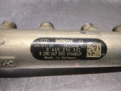 Recambio de rampa inyectora para renault espace iv (jk0) 2.2 dci turbodiesel referencia OEM IAM 8200347593  