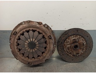 Replacement clutch kit for toyota corolla (e12) 1.6 16v OEM IAM reference 3121012201 