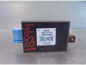Recambio de modulo electronico para peugeot 307 cc (s1) 2.0 16v cat referencia OEM IAM 9650242080 