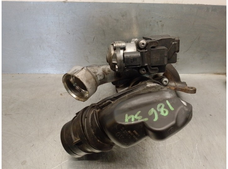 Recambio de turbocompresor para skoda fabia 1.2 tsi referencia OEM IAM 04E145721L 135427 