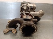 Recambio de turbocompresor para skoda fabia 1.2 tsi referencia OEM IAM 04E145721L 135427 