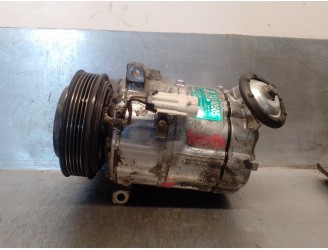 Recambio de compresor aire acondicionado para opel vectra c berlina 3.0 v6 cdti cat (y 30 dt / lb5) referencia OEM IAM 13140505 
