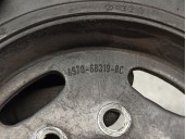 Recambio de polea cigueñal para peugeot 607 (s2) 2.7 hdi fap cat (uhz / dt17ted4) referencia OEM IAM 4S7Q6B319BC 