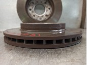 Recambio de disco freno delantero para volvo s40 berlina td referencia OEM IAM 30872926 