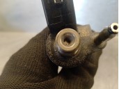 Replacement injector for BMW 3 Series saloon (E90) 2.0 turbodiesel CAT OEM IAM reference 779787705 0445116001 BOSCH