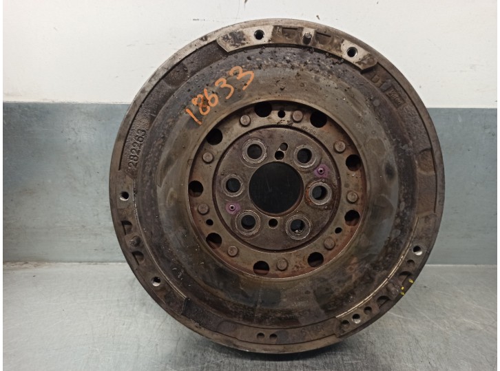 Recambio de volante motor para alfa romeo 147 (190) 1.9 jtd distinctive referencia OEM IAM 55185654  