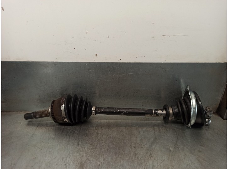 Recambio de transmision delantera izquierda para volvo s40 berlina td referencia OEM IAM 8250472 