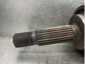 Recambio de transmision delantera izquierda para volvo s40 berlina td referencia OEM IAM 8250472 