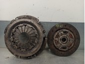 Replacement clutch kit for Nissan Vanette Cargo 2.3 diesel OEM IAM reference 300017C328 700894 
