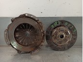 Replacement clutch kit for Nissan Kubistar (X76) 1.2 cat OEM IAM reference 3000100QAR 