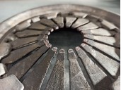 Recambio de kit embrague para nissan kubistar (x76) 1.2 cat referencia OEM IAM 3000100QAR  