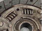 Recambio de kit embrague para nissan kubistar (x76) 1.2 cat referencia OEM IAM 3000100QAR  