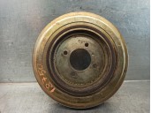 Recambio de polea cigueñal para peugeot partner (s1) 1.9 diesel referencia OEM IAM 9637218980  