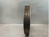 Recambio de polea cigueñal para peugeot partner (s1) 1.9 diesel referencia OEM IAM 9637218980  