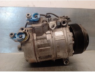 Recambio de compresor aire acondicionado para bmw serie 5 lim. (f10) 3.0 turbodiesel referencia OEM IAM 4472602982 64526987890 D