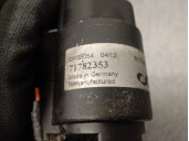 Recambio de motor arranque para fiat punto berlina (188) 1.2 16v cat referencia OEM IAM 46429594 