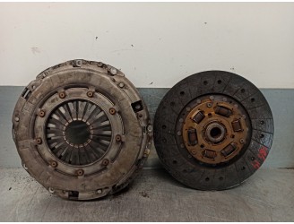 Replacement clutch kit for Kia Rio II (JB) 1.5 CRDi OEM IAM reference 4130023510 