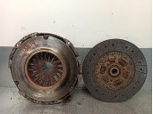 Replacement clutch kit for Kia Rio II (JB) 1.5 CRDi OEM IAM reference 4130023510 