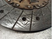 Replacement clutch kit for Kia Rio II (JB) 1.5 CRDi OEM IAM reference 4130023510 