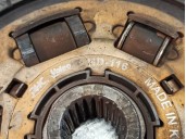 Replacement clutch kit for Kia Rio II (JB) 1.5 CRDi OEM IAM reference 4130023510 